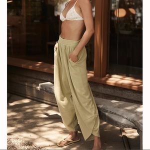 Free People Leo Pants